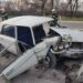 У Кам’янському «ВАЗ 2103» влетів у бетонну огорожу: постраждали водій та пасажир автівки