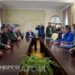 Зеленський та Гроссі зустрілися на ДніпроГЕС