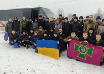 За рік війни відбулося 38 обмінів полоненими: додому повернули понад 1800 українців