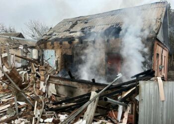 Обстріл Марганця: двоє загиблих, п’ятеро поранених