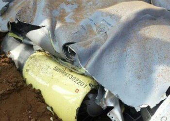 Під час прогулянки дніпрянин виявив бойову частину крилатої ракети