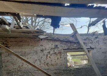 Сьогодні окупанти тричі обстріляли Нікопольщину з важкої артилерії