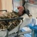 У Німецькому готелі кавказець-охоронець побив військового ЗСУ: його ушпиталено з поламаною щелепою