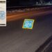 У Дніпрі автівка збила військового, який роздавав повістки