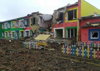 Окупанти вдарили по центру Слов’янська двома ракетами С300: є загиблі та поранені