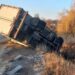 Смертельна ДТП на Дніпроптеровщині: загинув водій вантажівки