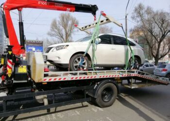 В Україні можуть заборонити евакуацію автівок