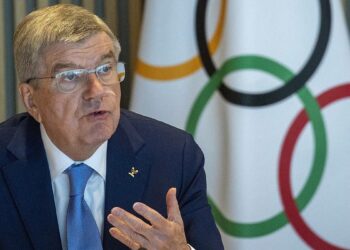 Голова МОК зробив цинічну заяву щодо участі спортсменів з росії та білорусі в Олімпіаді-2024