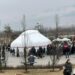 «Юрту Незламності» у Дніпрі відкрито