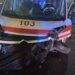 У Кривому Розі нетверезий водій легковика протаранив карету «швидкої»
