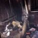 У Новомосковському районі на пожежі жінка отримала опіки рук
