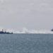 «Загроза ракетного удару надзвичайно висока»: у Чорному морі знаходиться 16 «Калібрів»