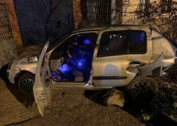 У Дніпрі на Новошкільній сталася смертельна ДТП