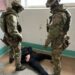 У Дніпрі затримали озброєну банду, яка підклала гранату під припарковане авто