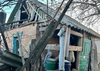 Атака дронів на область: постраждав 51-річний чоловік