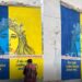 У Дніпрі з’явився новий патріотичний мурал