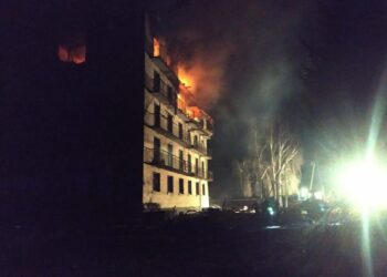 На Київщині внаслідок нічної атаки дронів загинуло три людини та семеро поранені