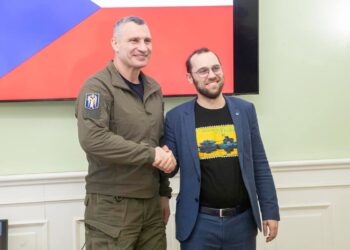 Чехія допомагатиме Україні в реабілітації захисників, – Віталій Кличко