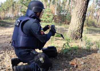 Мешканців Зеленодольської громади попередили про роботу піротехніків