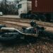 У Дніпрі мотоцикліст врізався у фуру