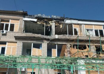 Внаслідок обстрілу Нікопольщини загинули 57-річна жінка та 68-річний чоловік