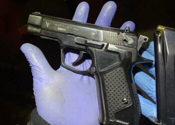 Стрілянина на Мечникова: подробиці від поліції