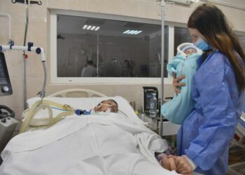 Те, що він вижив, – справжнє диво: у Дніпрі рятують бійця з пораненням серця та голови
