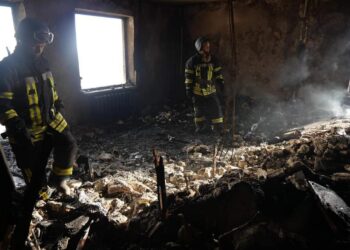 Рятувальну операцію у Запоріжжі завершено