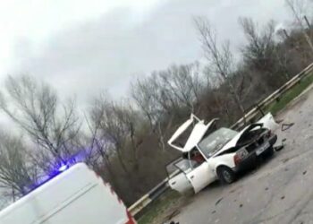 У Кам’янському на мосту сталася смертельна ДТП: загинув водій легковика