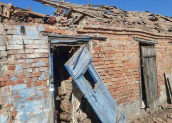 Вдень окупанти з важкої артилерії обстріляли Нікополь