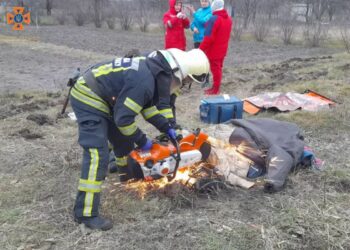 У Петриківській громаді чоловік потрапив під мотоблок