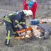 У Петриківській громаді чоловік потрапив під мотоблок