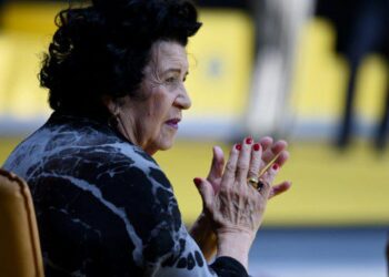 Померла легенда української художньої гімнастики Альбіна Дерюгіна
