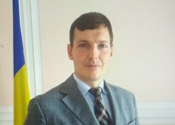 Павлоградському ліцею № 9 хочуть присвоїти ім’я заступника Міністра МВС Євгенія Єніна, який загинув в авіакатастрофі