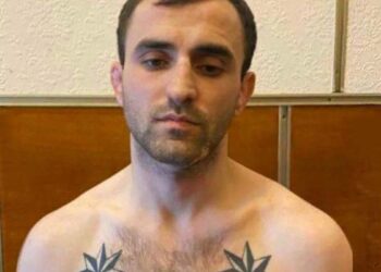 У Москві затримали кілера, який розстріляв водія автівки у Дніпрі