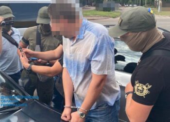 Засудили на 15 років зрадника, який корегував вогонь по аеропорту Кривого Рогу та мостам області