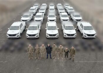 Три роти «Армії дронів» повністю укомплектовані та готові до бою