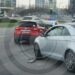 У Дніпрі на Набережній Перемоги зіштовхнулися Volkswagen та Renault