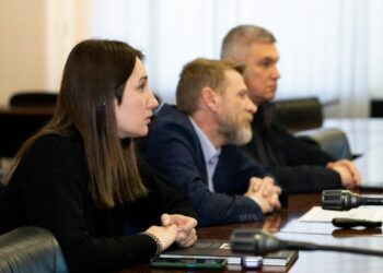 У Дніпропетровській облраді пройшли семінари з Е-декларування