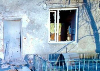 Окупанти сьогодні тричі атакували Нікопольщину дронами та били з важкої артилерії