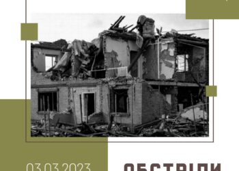 Вночі ворог двічі обстріляв Нікопольщину