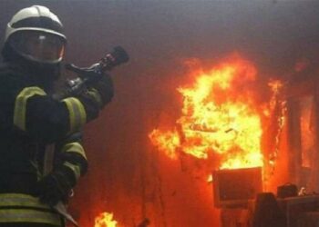 У Кривому Розі на пожежі врятовано двох жінок