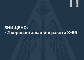На Одещині знищено дві керовані авіаційні ракети
