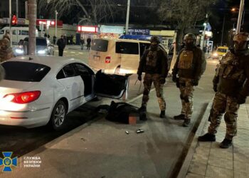 Затримання банди у Дніпрі: подробиці від СБУ