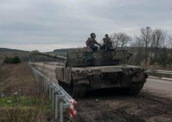 Під Бахмутом загинув танковий екіпаж Січеславської бригади “Холодний Яр”