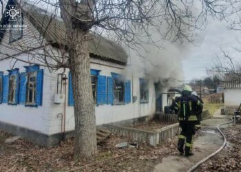 У Дніпрі та Павлоградському районі вогонь забрав життя двох чоловіків