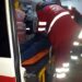 Водія вивільняли з пошкодженого салону: у Павлограді зіштовхнулися легковик та фура