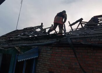 Окупанти тричі обстріляли Нікопольщину: серед поранених – діти
