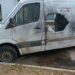 Під Бахмутом снаряд влучив у мікроавтобус польських волонтерів, одного з них евакуювали до Дніпра
