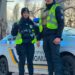 У Кривому Розі патрульні допомогли врятувати немовля